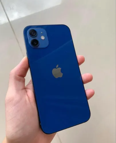 IPHONE 12 AZUL 128 GB