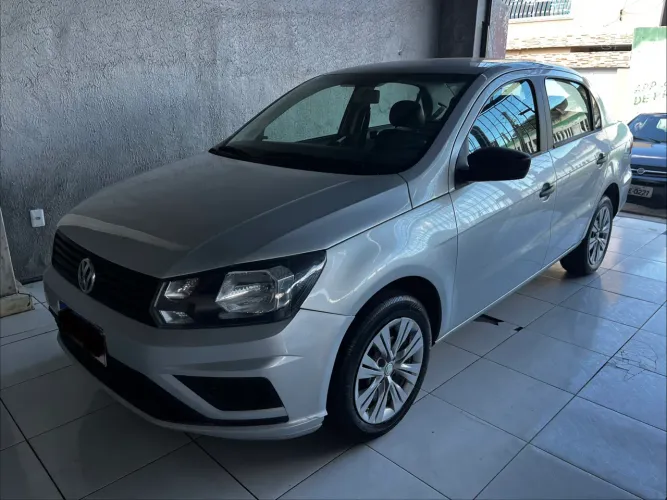 Volkswagen Voyage 1.6 MSI Flex 8V 4P 2020