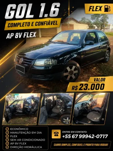 Fiat Punto HLX 1.8 Flex 8V 5P 2008
