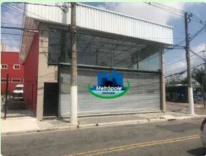 Galpão para alugar, 220 m² por R$ 15.550,00/mês - Vila Constança - São Paulo/SP