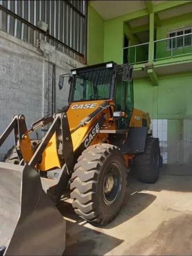 Pá carregadeira W20F 2023