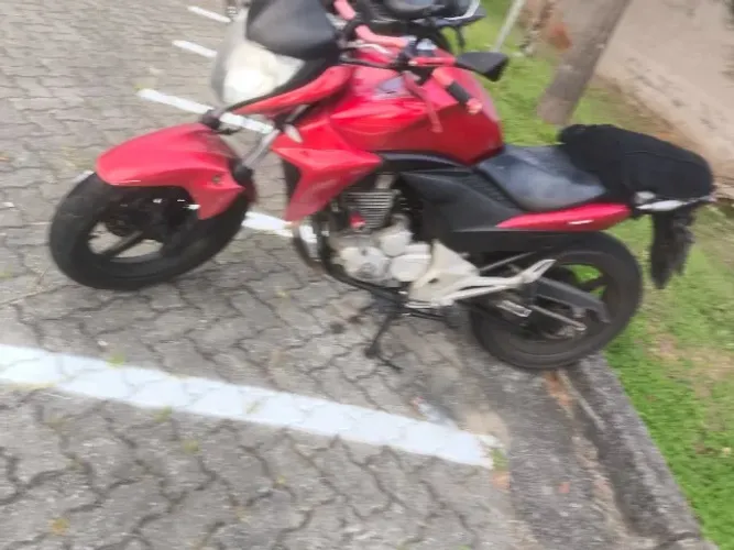 Aceito troca por moto 9.500