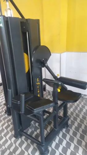Aparelho Academia Glúteo