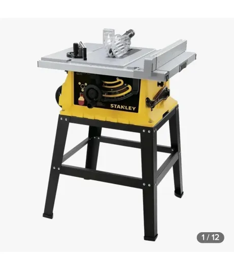 Vendo Serra de bancada Stanley 127/220 10"