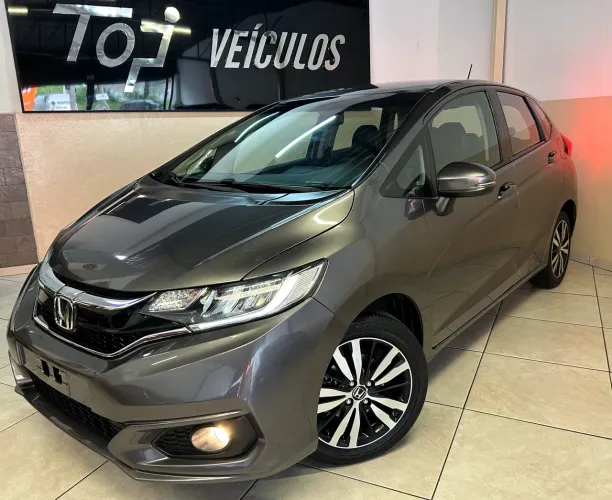 Honda Fit EXL 1.5 Flex/flexone 16V 5P AUT 2019