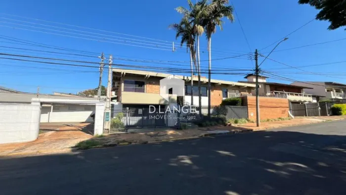 Casa comercial para locação no bairro Vila Nova em Campinas