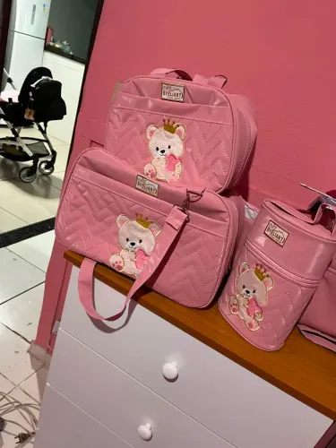 Bolsa maternidade