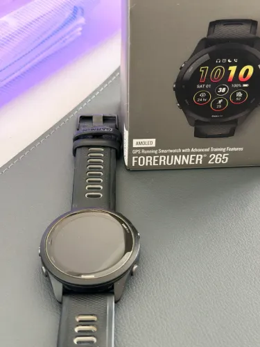 Garmin Forerunner 265