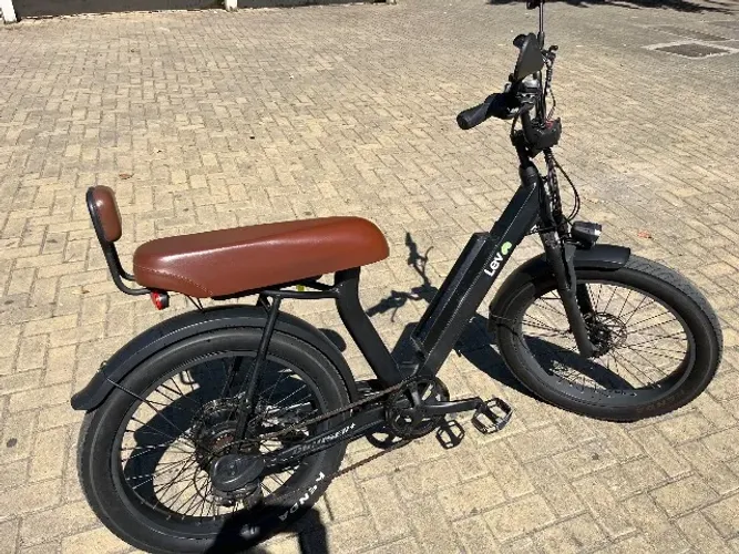 Bike elétrica LEV PLUS