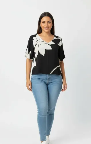 Blusa feminina