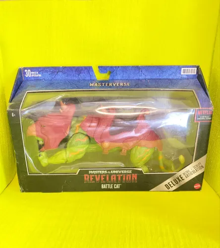 Masterverse Motu Revelation Battle Cat Gyv18