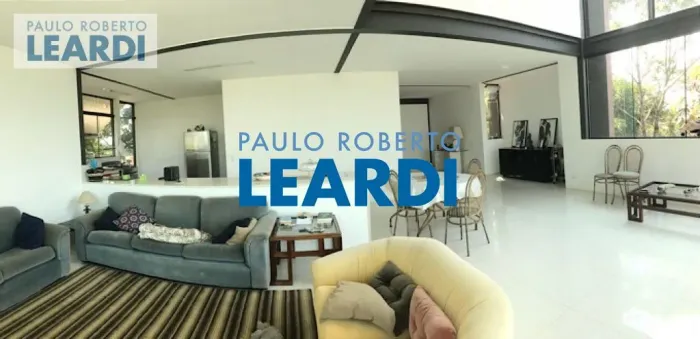 CASA EM CONDOMÍNIO - ARUJAZINHO 1, 2, 3 - SP