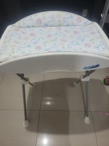 Trocador infantil