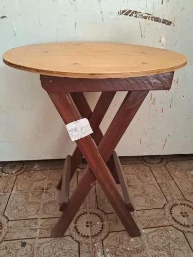 Mesa dobrável 