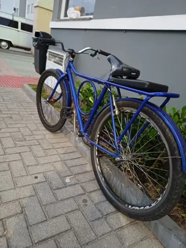 bike barra forte