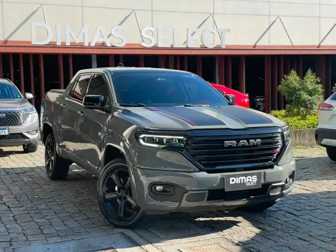 Ram Rampage R/T Hurric. 4 2.0 TB CD 4X4 Aut. 2024
