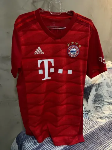 Camiseta Bayern de Munique 19/20