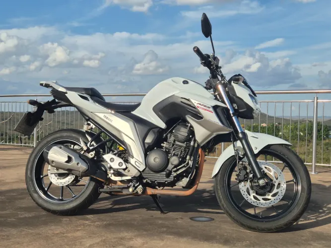 FAZER 2018 IMPECÁVEL