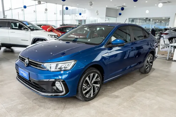 Volkswagen Virtus Highline 200 TSI 1.0 Flex 12V AUT 2024