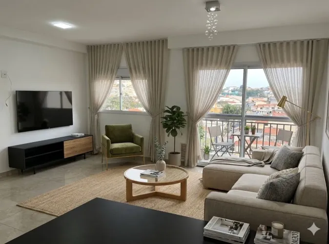 Apartamento venda jardim Anália Franco