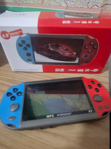 Videogame Psp Novo na caixa 