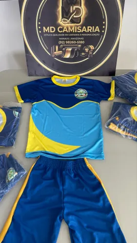 Fardamento Escolar Personalizado em Manaus