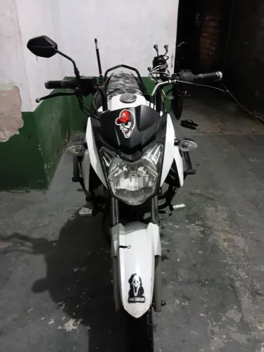 Vendo Fazer 150