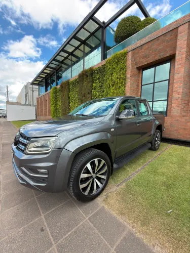 Volkswagen Amarok High.cd 2.0 16V TDI 4X4 Dies. AUT 2018