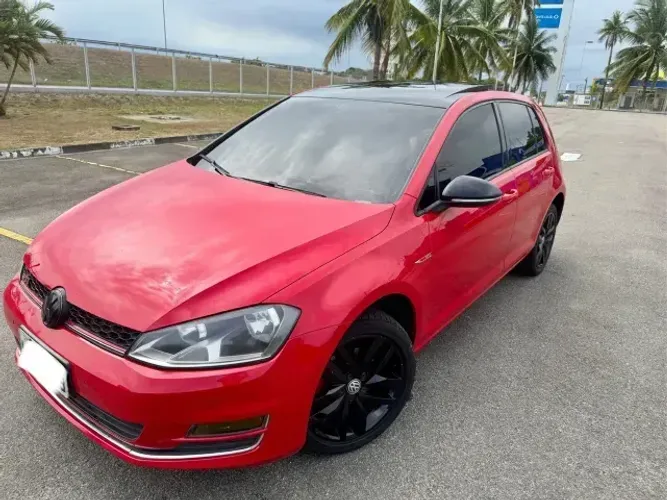 Volkswagen Golf Highline 1.4 TSI 140cv Aut. 2014