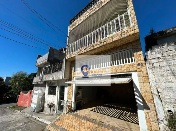 Casa com 4 dormitórios à venda, 200 m² por R$ 620.000,00 - Jardim Piratininga - São Paulo/