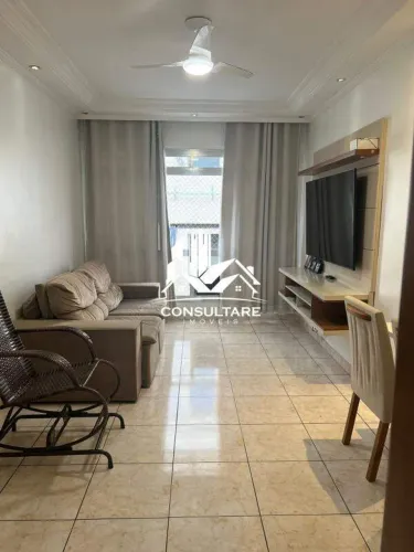 Apartamento 2 dormitórios para locação | Pacote R$ 4.000 | Boqueirão Santos | Excelente l