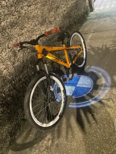 Bicicleta