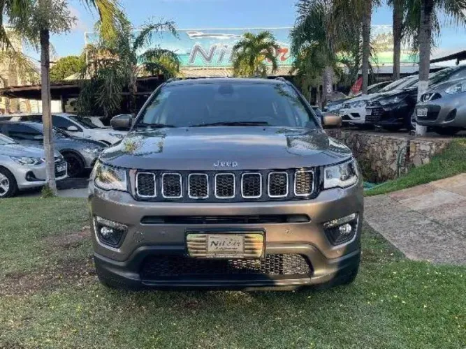 Jeep Compass Longitude 2.0 4X2 Flex 16V Aut. 2019