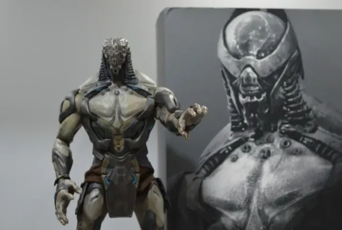 Hot Toys Chitauri Footsoldier