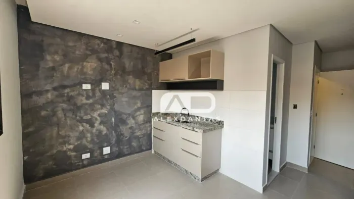 Studio com 1 dormitório para alugar, 20 m² por R$ 1.715,00/mês - São José - São Caetano do