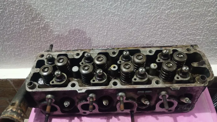Vendo cabeçote GM 1.0 8v gasolina tucho tucho grosso 