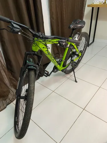 Bicicleta ABSOLUTE Nero-5 ARO-29 Tamanho 19