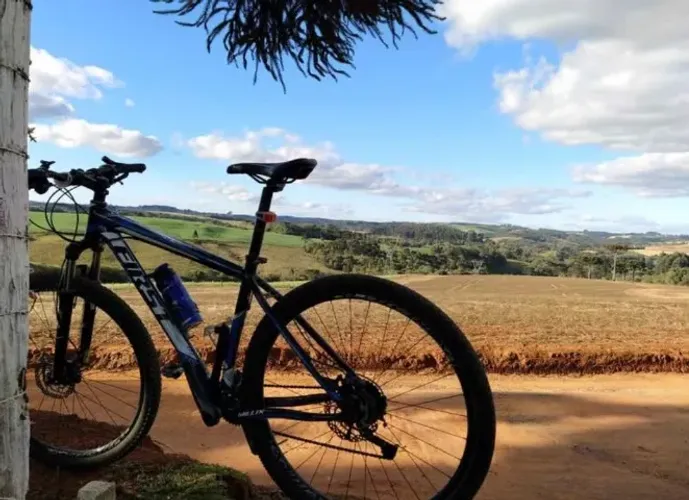 Bicicleta