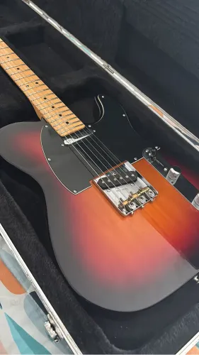 Guitarra Fender Telecaster USA American Special
