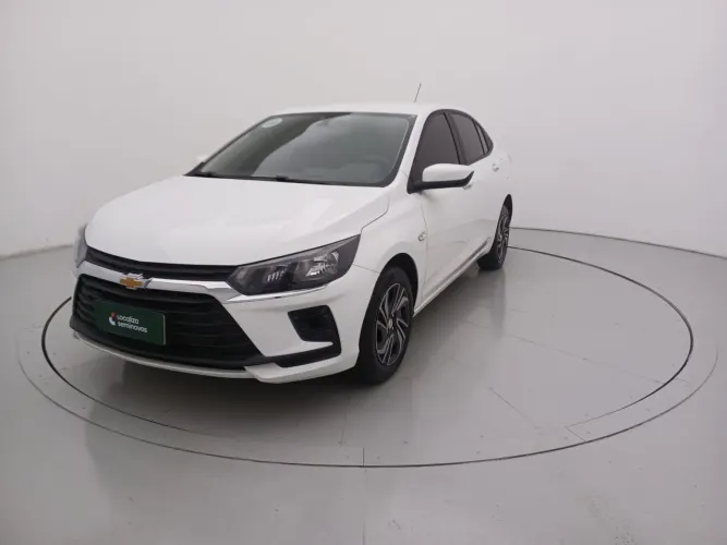 Chevrolet Onix Activ 1.4 8V Flex Aut. 4P 2026