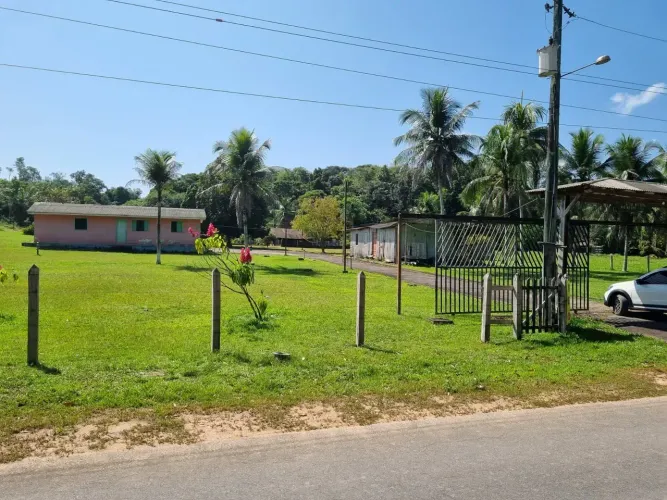 Imóvel para venda tem 3000 metros quadrados em Zona Rural - Rio Preto da Eva - AM