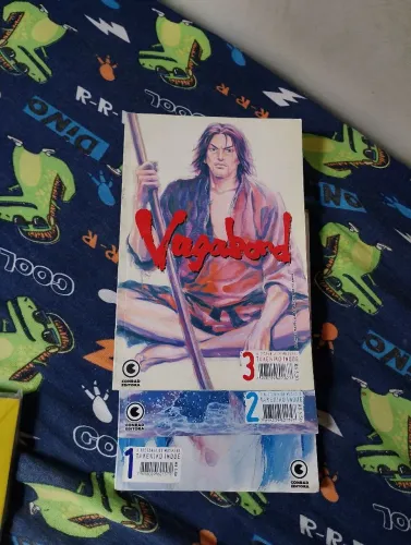 Mangá