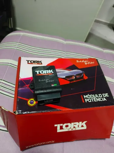 Módulo de potência Torkone