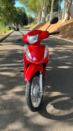 Honda Biz 125 ES 2012