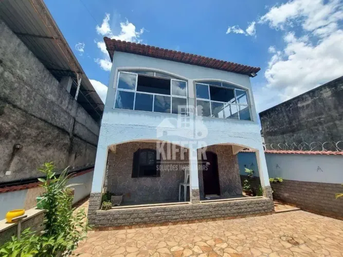 Casa com 3 quartos à venda, 300 m² por R$ 500.000 - Mutondo - São Gonçalo/RJ