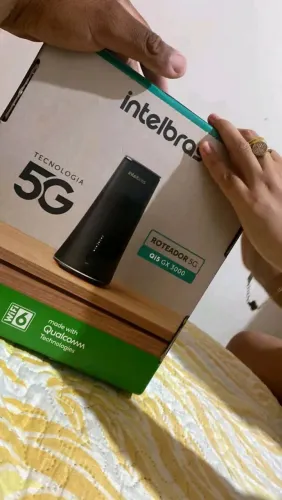 Roteador chip desbloqueado