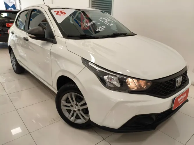 Fiat Argo 1.0 6V Flex. 2025