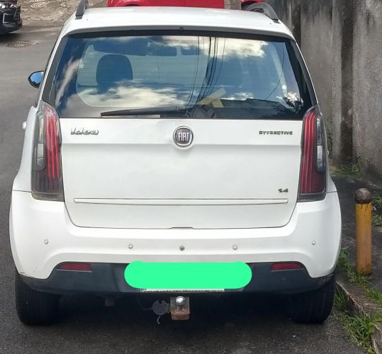 Imagem de Fiat Idea Attractive 1.4 Fire Flex 8V 5P 2011