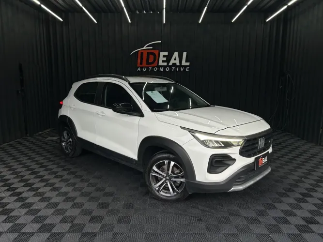 Fiat Pulse Audace 1.0 Turbo 200 Flex Aut. 2024