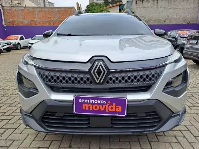 Renault Kardian Evolut. Flex 1.0 TB 12V 5P Aut. 2025